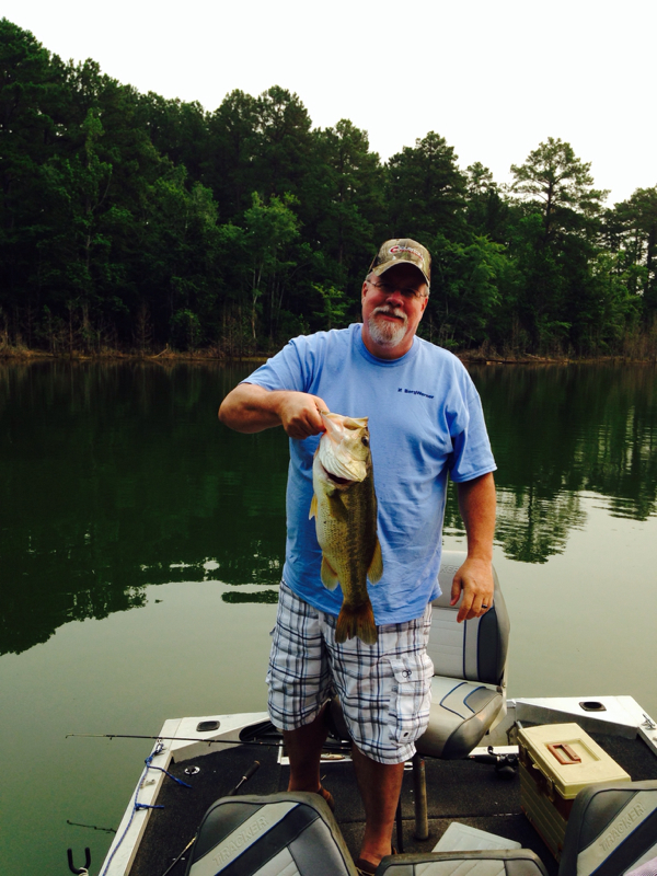 Incredible Strom Thurmond Lake Fishing Report References
