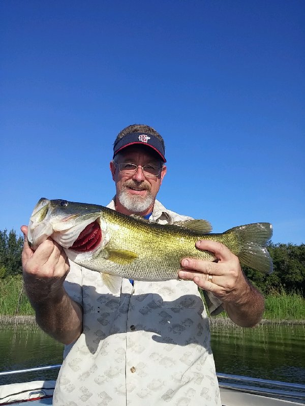 Coleto Creek Reservoir TX Fishing Reports, Map & Hot Spots
