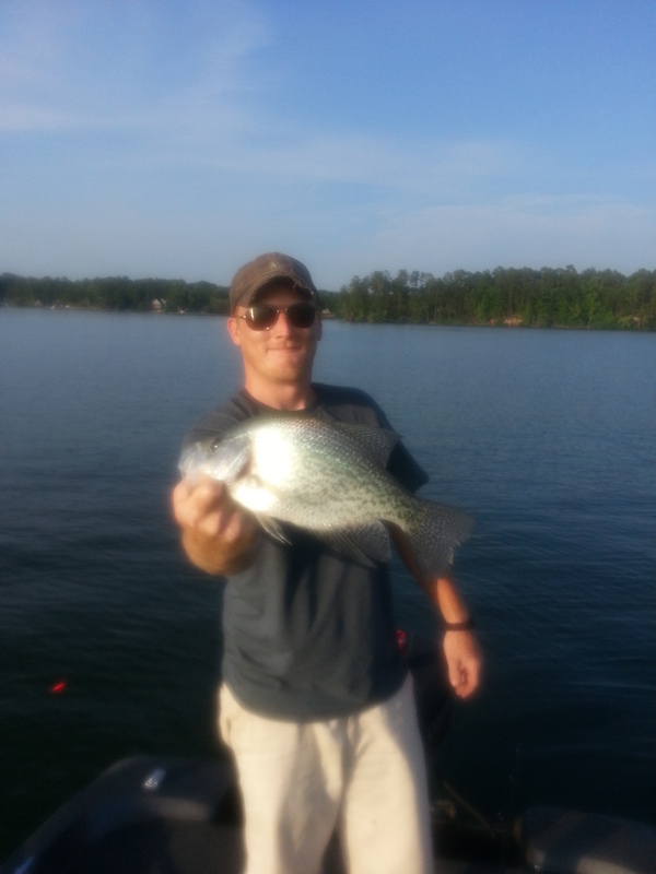 Lake Harding (Bartletts Ferry) GA Fishing Reports, Map & Hot Spots