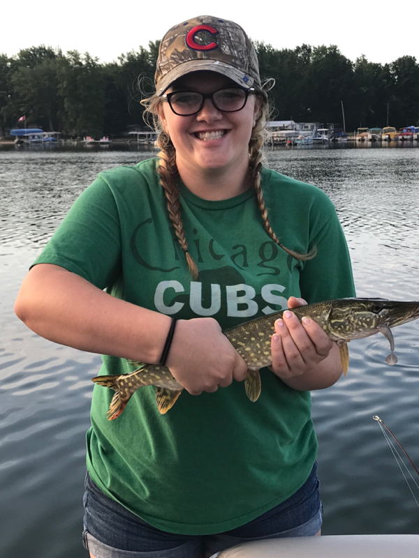Coldwater Lake MI Fishing Reports, Map & Hot Spots