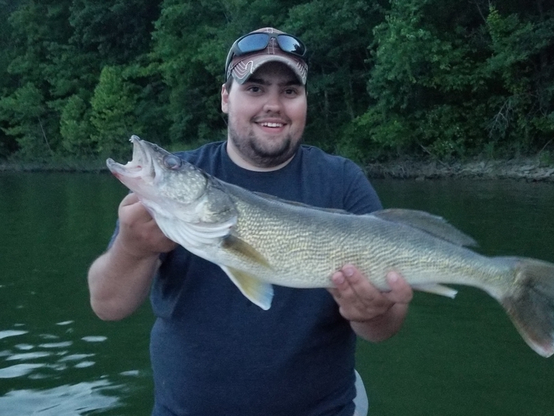 What Type Of Fish Are In Patoka Lake Check Out River National Wildlife