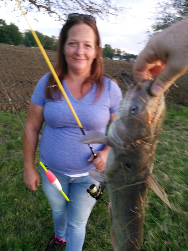 Buckeye Lake OH Fishing Reports, Map & Hot Spots