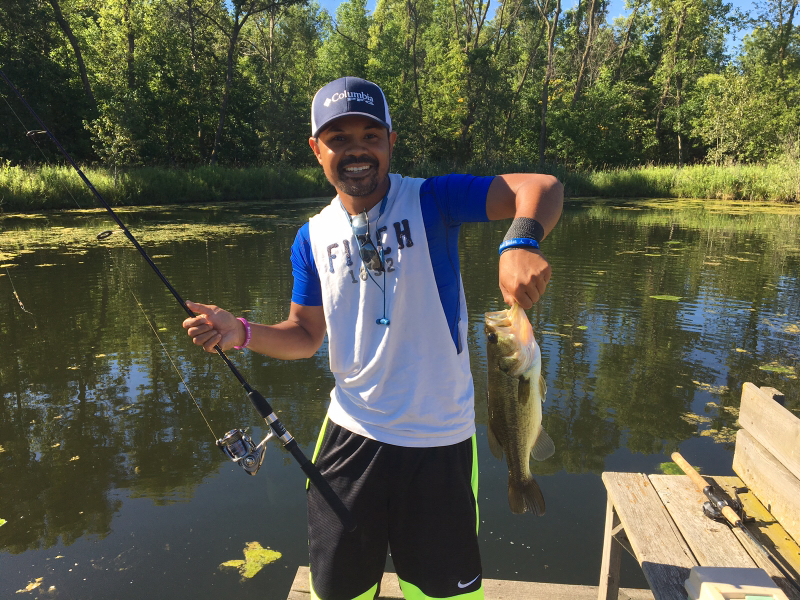 Michael Bast's Profile on Fishidy