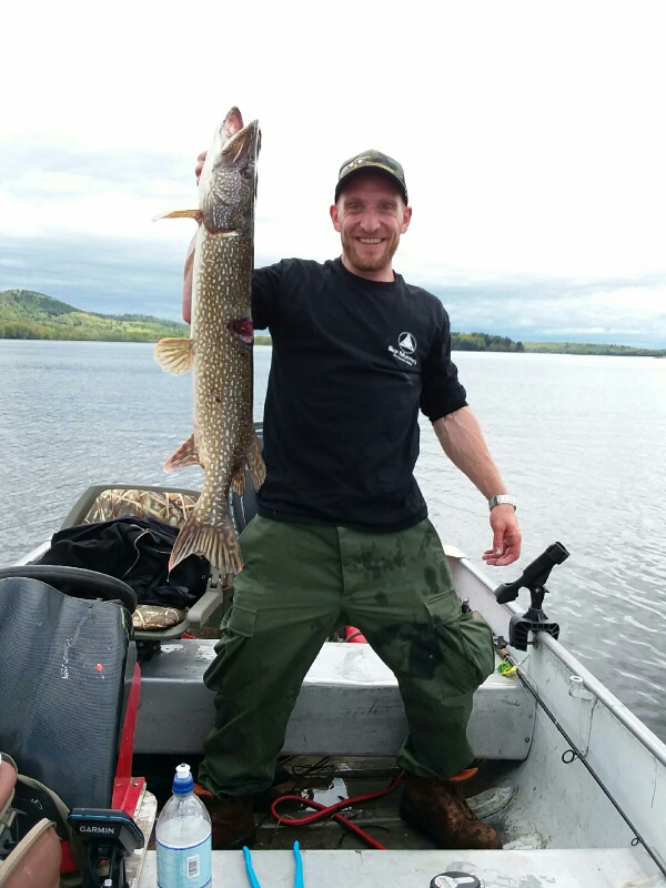 Mike McLaughlin's Profile on Fishidy