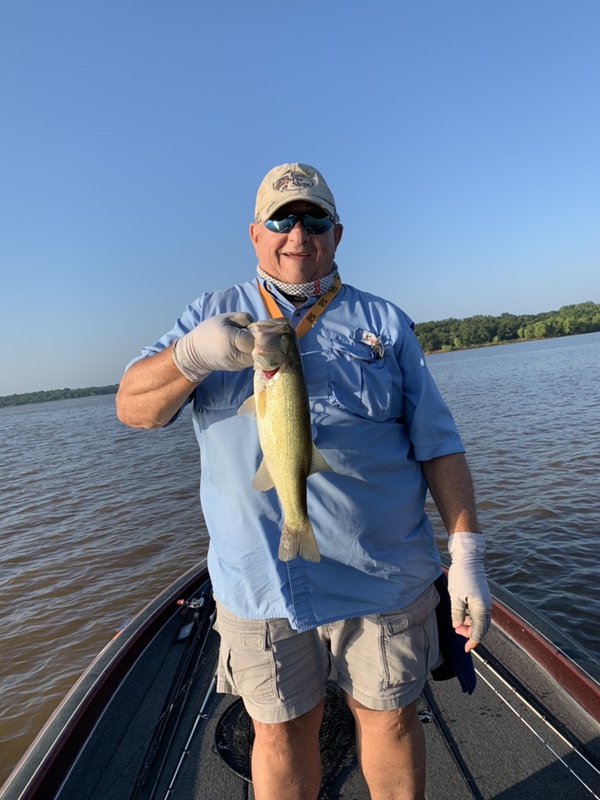Lake Thunderbird Fishing Map Draw A Topographic Map