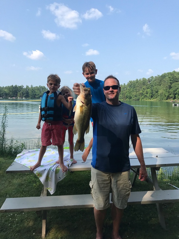 Chain O Lakes Fishing Spots Florida Outdoor