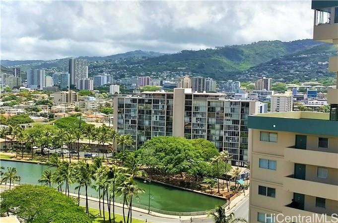 1909 Ala Wai Blvd 1409