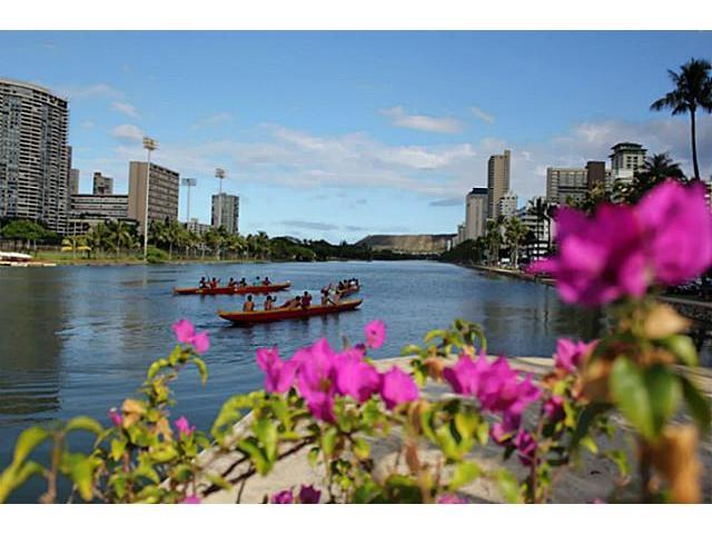 1909 Ala Wai Blvd 206