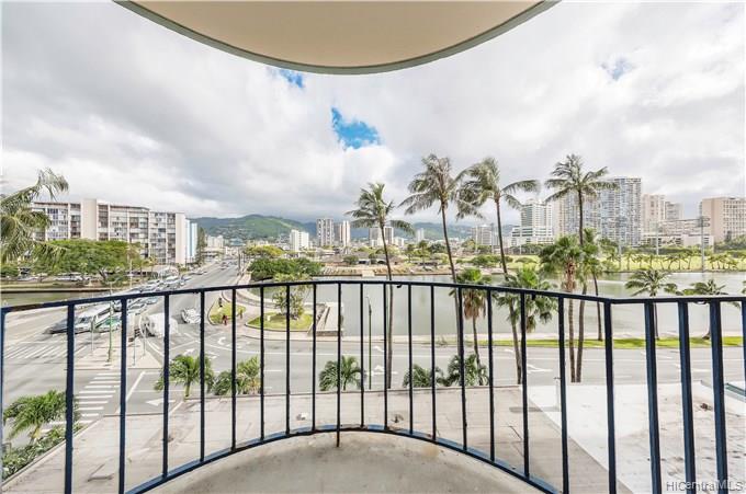 1909 Ala Wai Blvd 501
