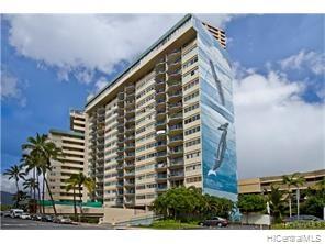 1909 Ala Wai Blvd 804
