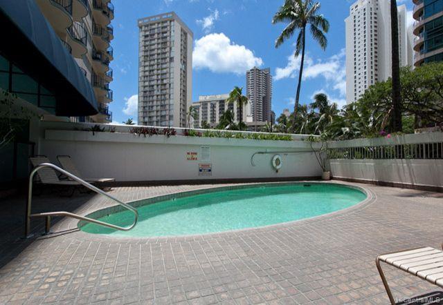 1909 Ala Wai Blvd 1006