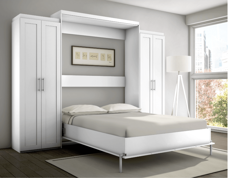 10 Murphy Beds & Wall Beds for Small Spaces Apartment Therapy