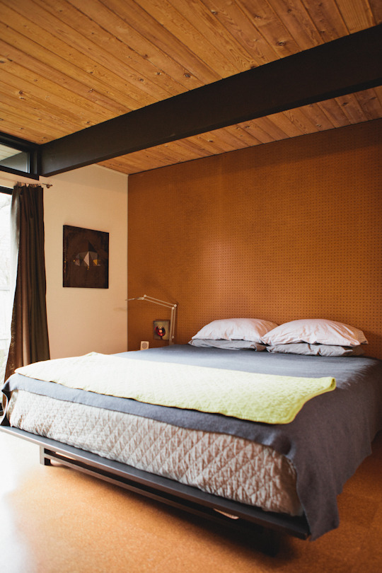 Jonya & Brad’s Modern AFrame Apartment Therapy