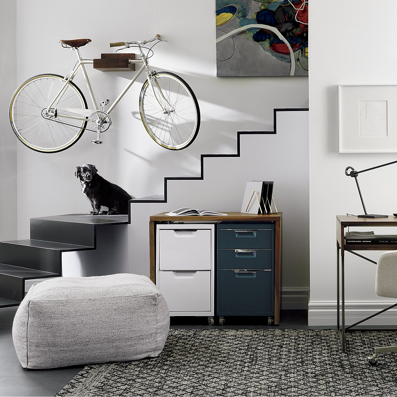 11 SpaceSaving Indoor Bike Storage Solutions Apartment