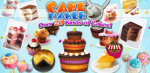 Cake Maker 2Cooking game MixRank Play Store App Report