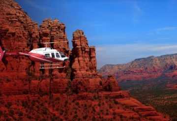 Sedona Air Tours - Pointsearch