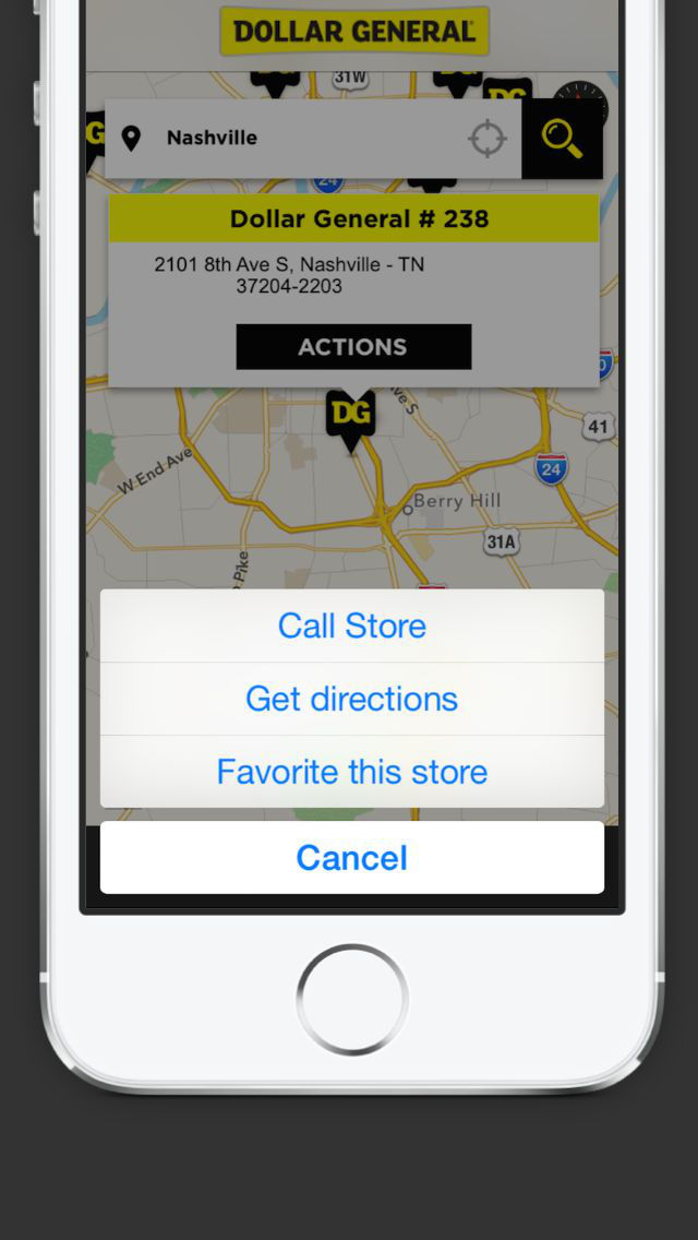 Dollar General Application Angellist