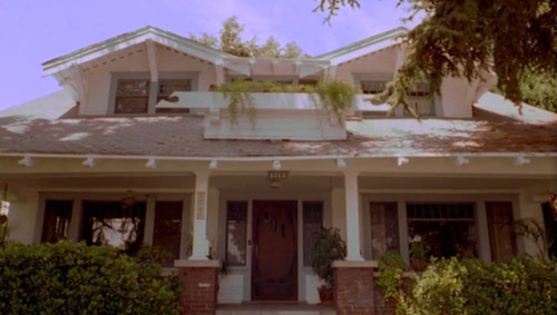buffy's house in torrance buffy the vampire slayer television at
