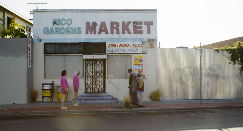pico garden market in los angeles the greasy strangler movies at