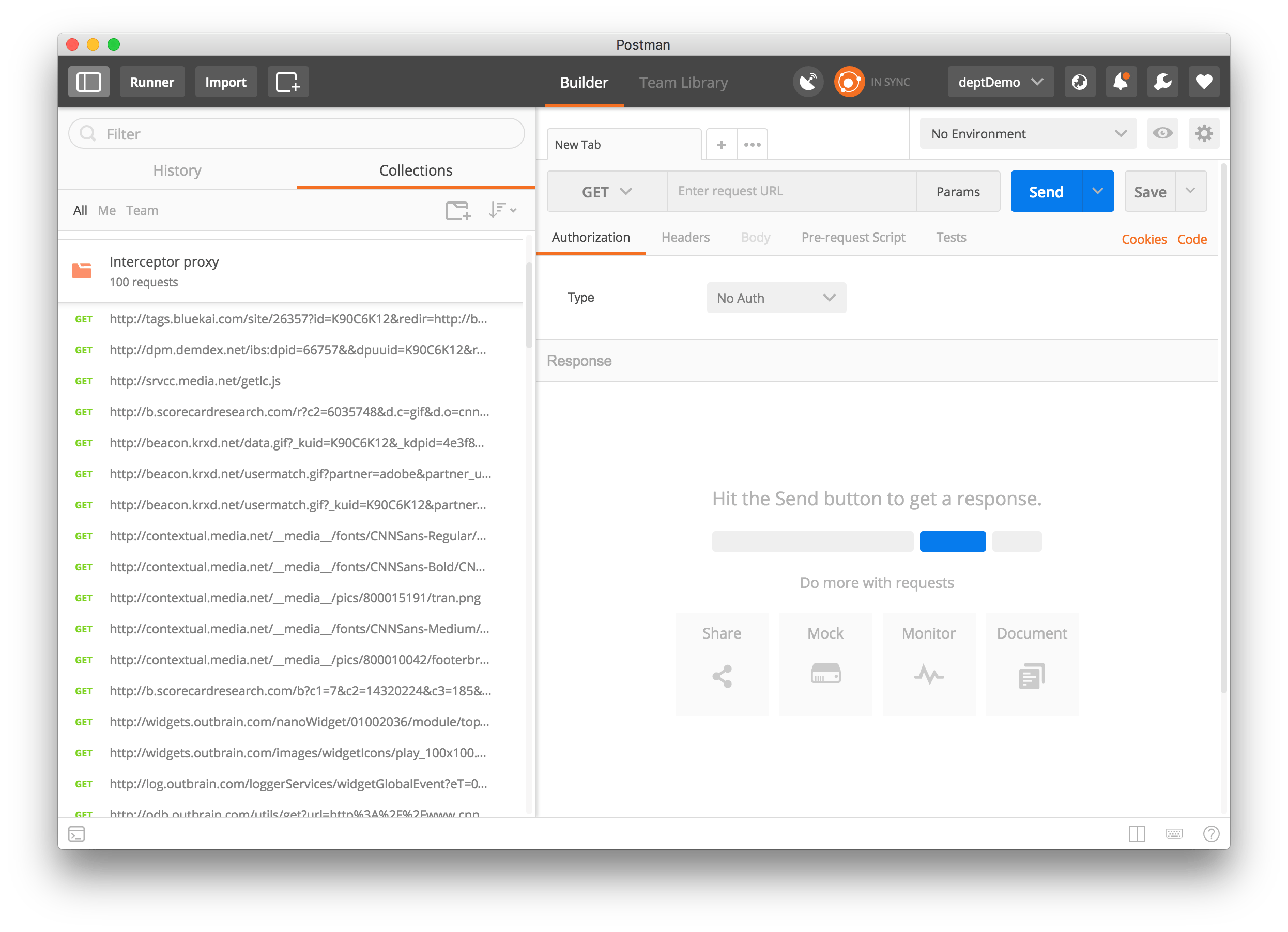 Client proxy settings in Postman Postman Blog