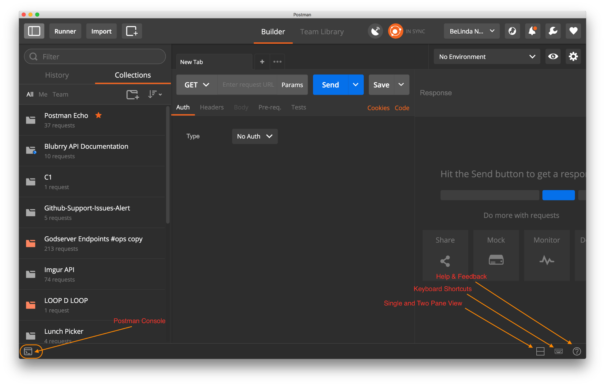Postman 高階用法指南 程式人生