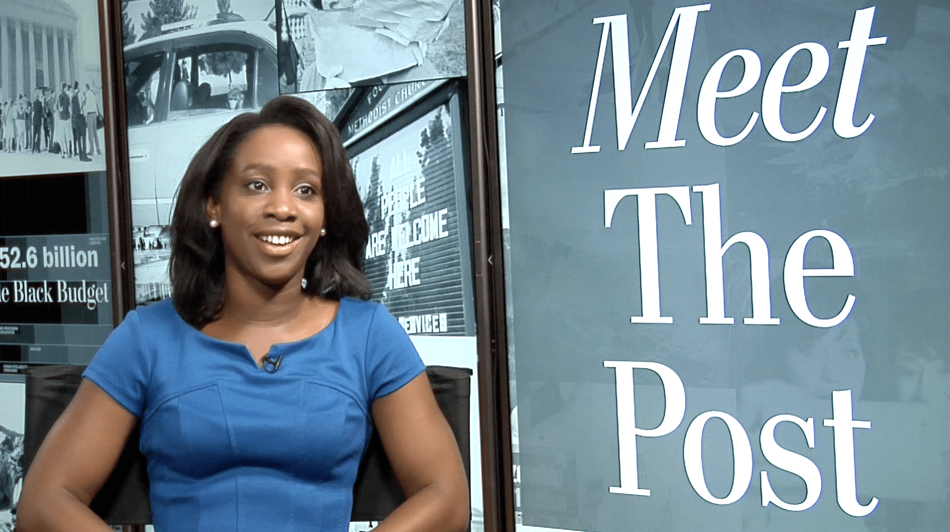 Meet the Post Q&A with Abby Phillip The Washington Post
