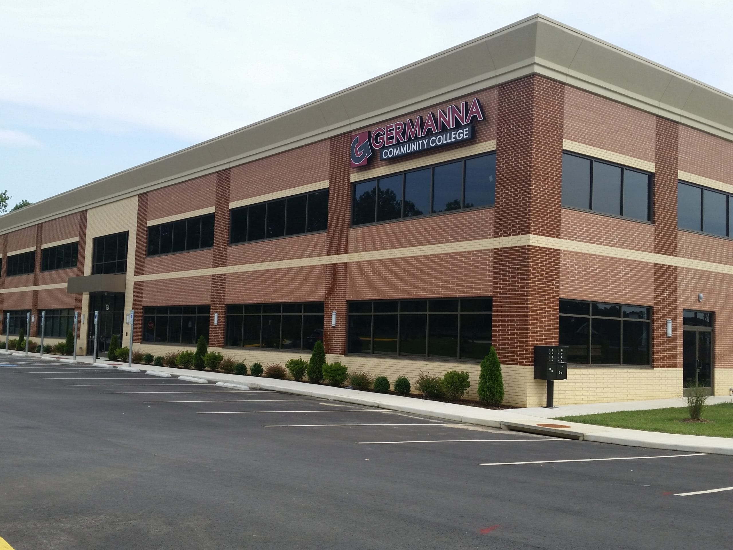 Germanna’s brand new Stafford college campus is already overcrowded