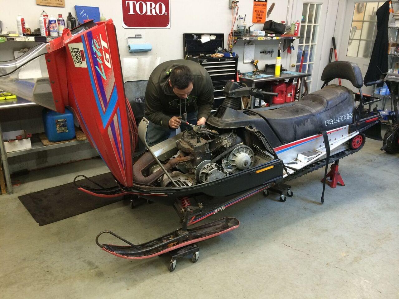 Snowmobile Repair in Amesbury MA Coastal Enginuity