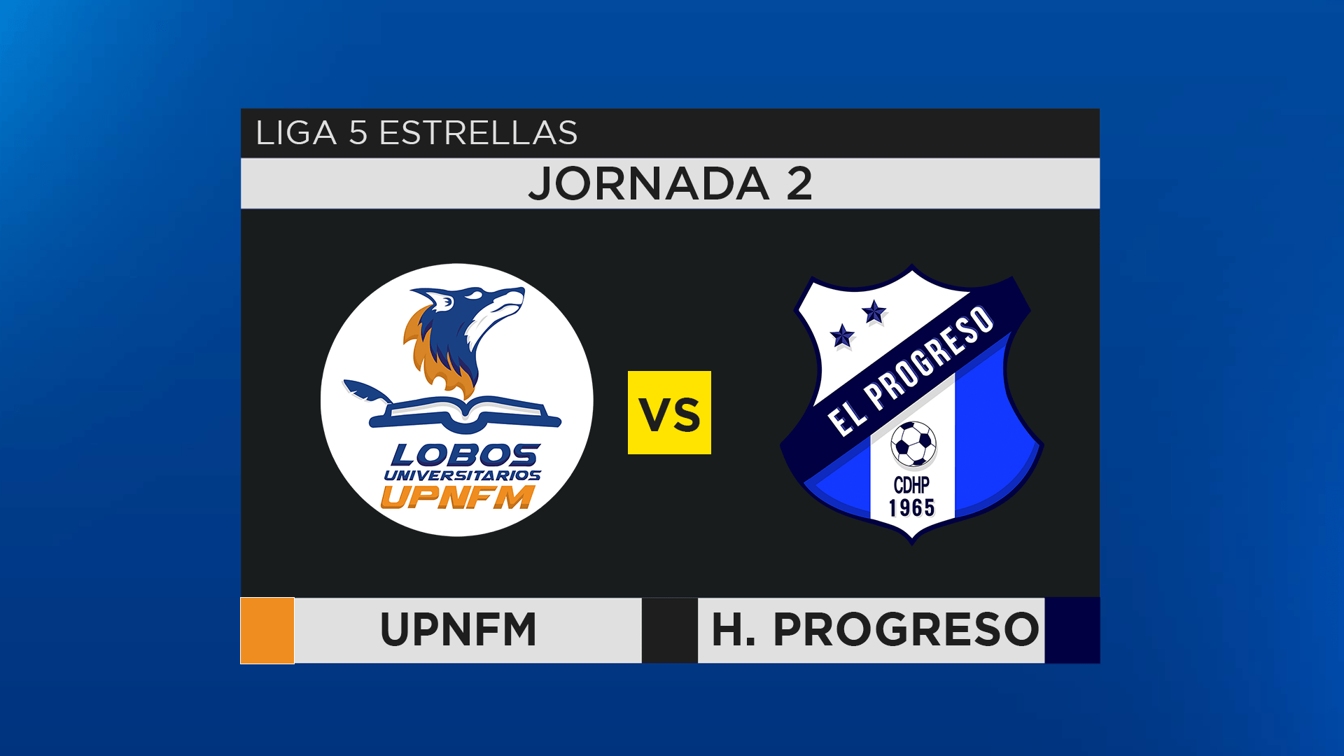 Introducir 96+ imagen honduras progreso vs lobos upnfm Abzlocal.mx
