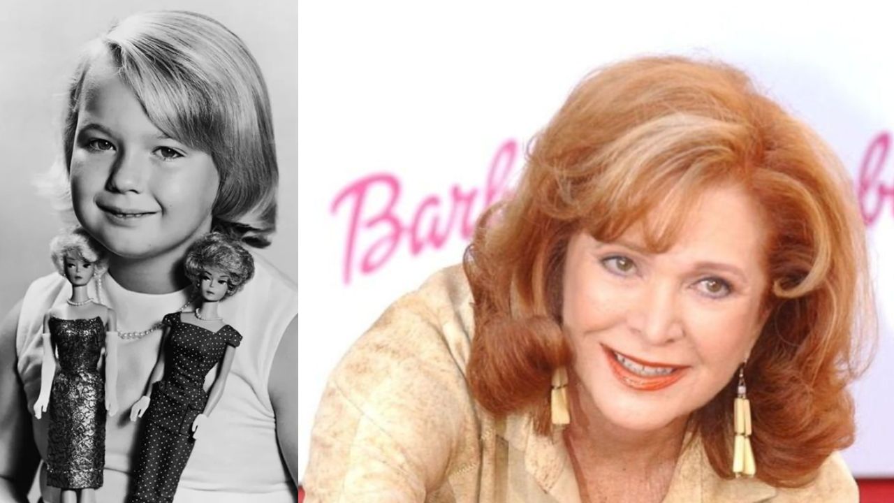 Barbara Handler de joven, así lucía la mujer que inspiró la creación de