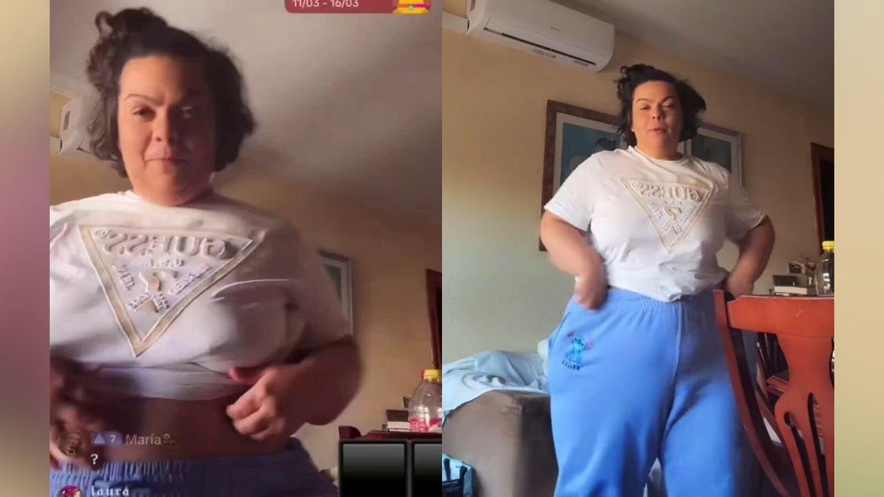 La Maeb Telegram: ¿cuál es el clip viral?, ¿se filtró en Twitter?