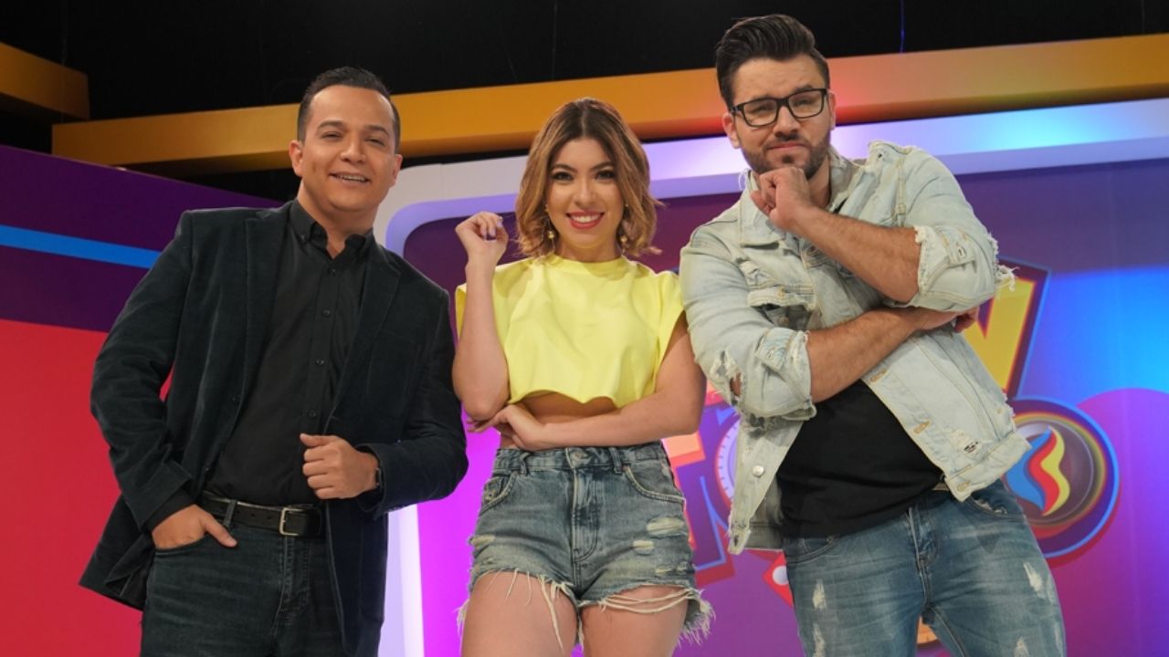‘CON TODO’ el nuevo programa de Canal 5 para ganar grandes premios