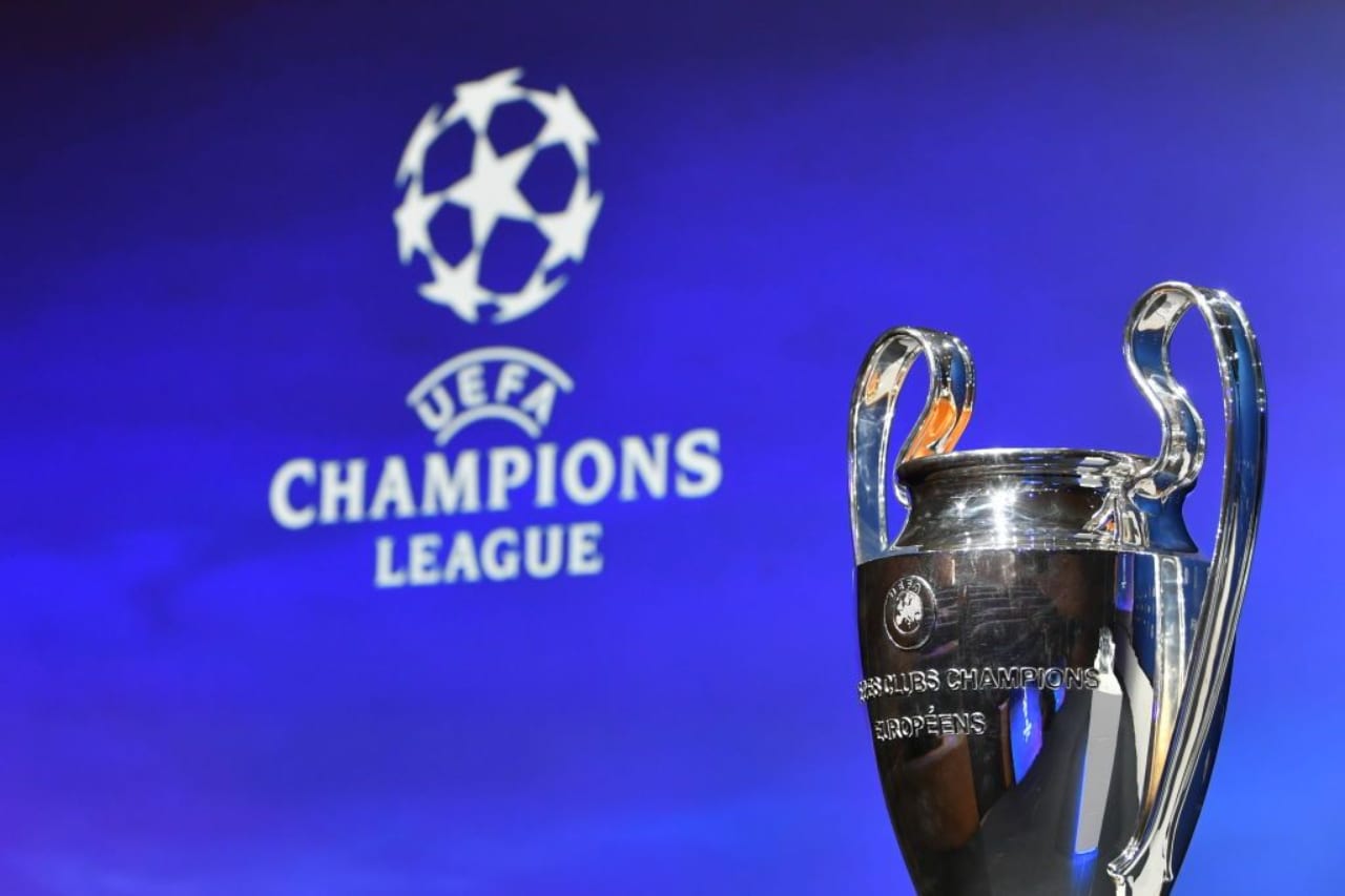 En Directo Sorteo UEFA Champions League temporada 2020 2021