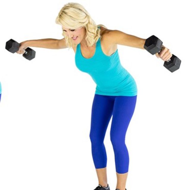 Reverse Fly by Craig C. Exercise Howto Skimble