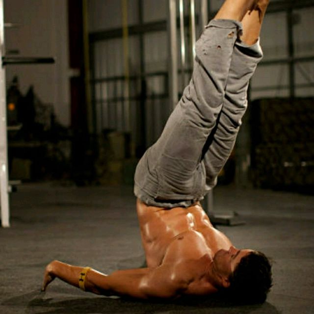 Bottoms Up by Nathan Lochala Exercise Howto Skimble