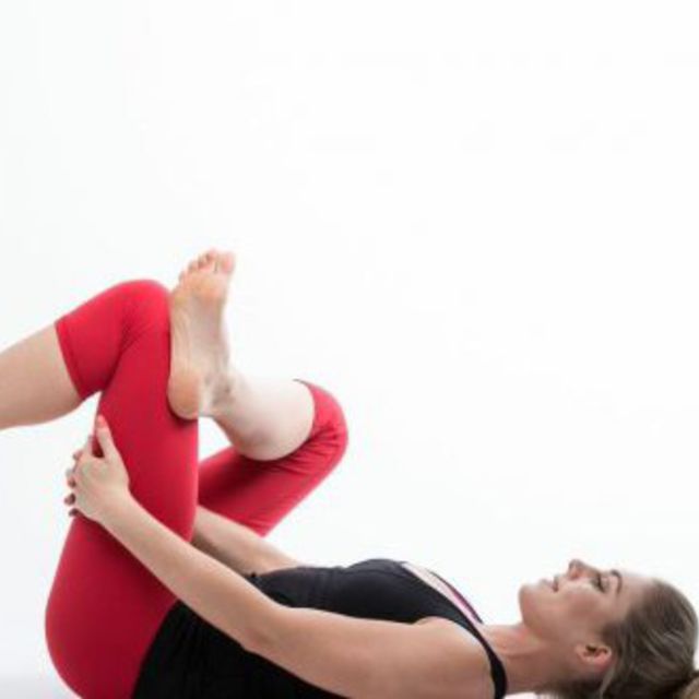 Figure 4 Stretch by Bekka H. Exercise Howto Skimble