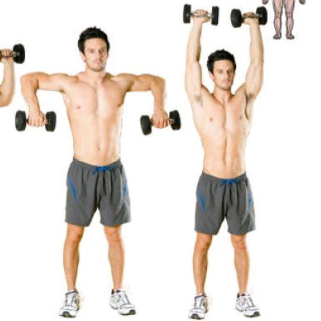 Cuban Press by Dennis Richardson Exercise Howto Skimble