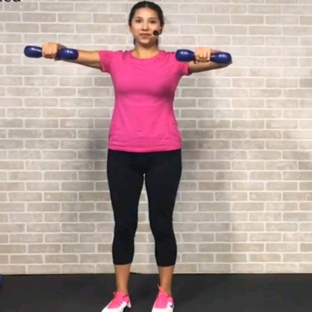 Upright External Rotation by Dennis Richardson Exercise Howto Skimble