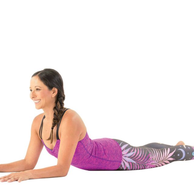 Prone on Elbows by Allan B. Exercise Howto Skimble