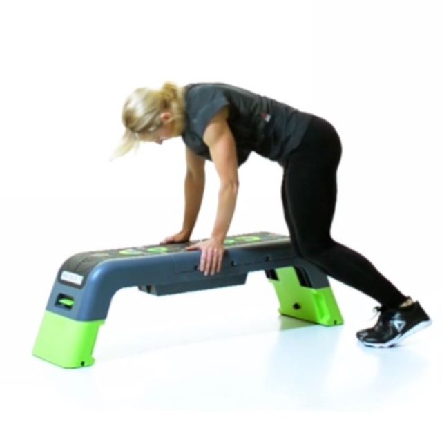 Bunny Hops Exercise Howto Workout Trainer by Skimble