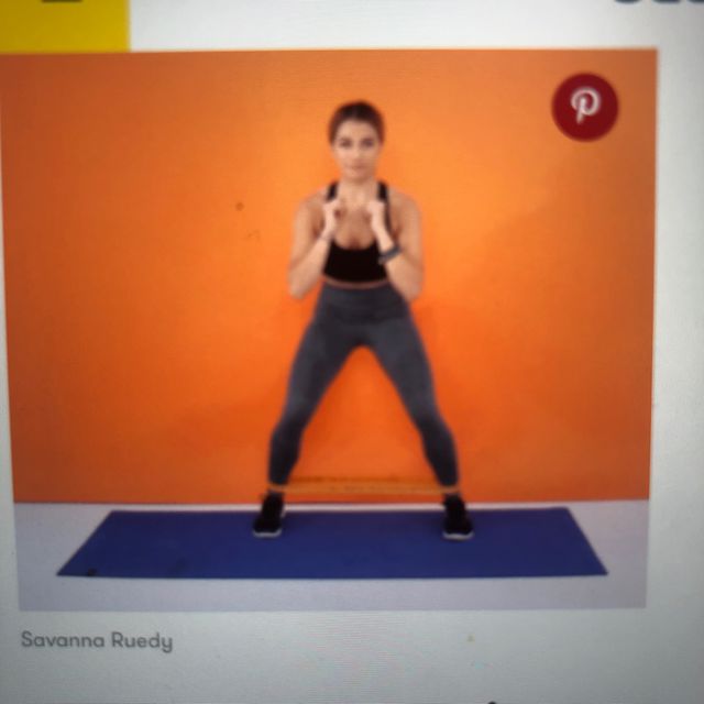 Ankle Jumping Jacks by Bridgitte Dabrowski Exercise Howto Skimble