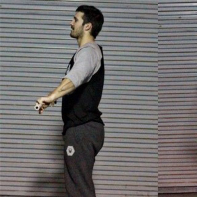 PVC Pass Throughs por Lindsey Palmer Ejercicio Cómo hacerlo Skimble