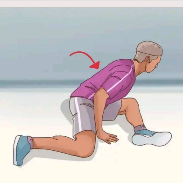 9090 Stretch Exercise Howto Workout Trainer by Skimble