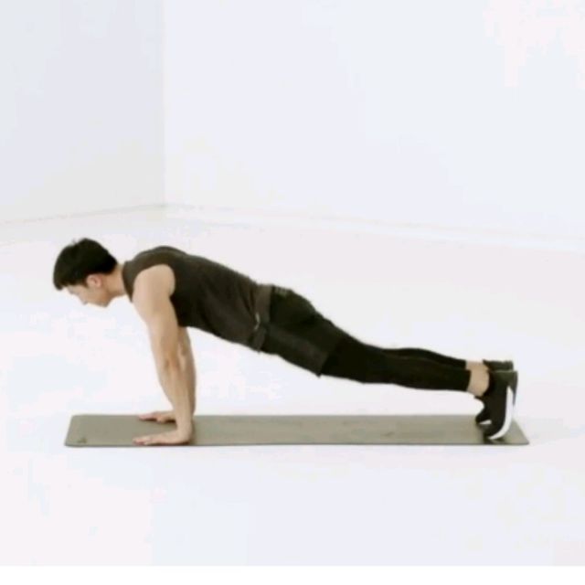 Burpee Tuck Jump by Bernadette Cordeau Exercise Howto Skimble