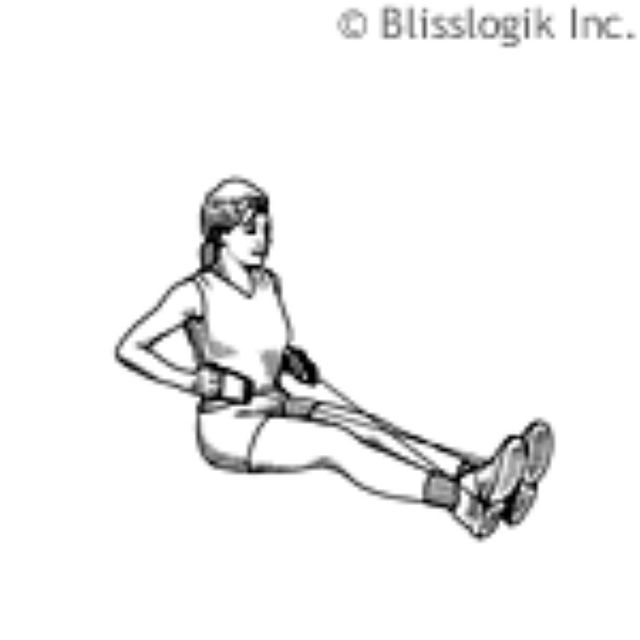 Remo Liga by Raúl Personal Trainer Ejercicio Cómo hacerlo Skimble