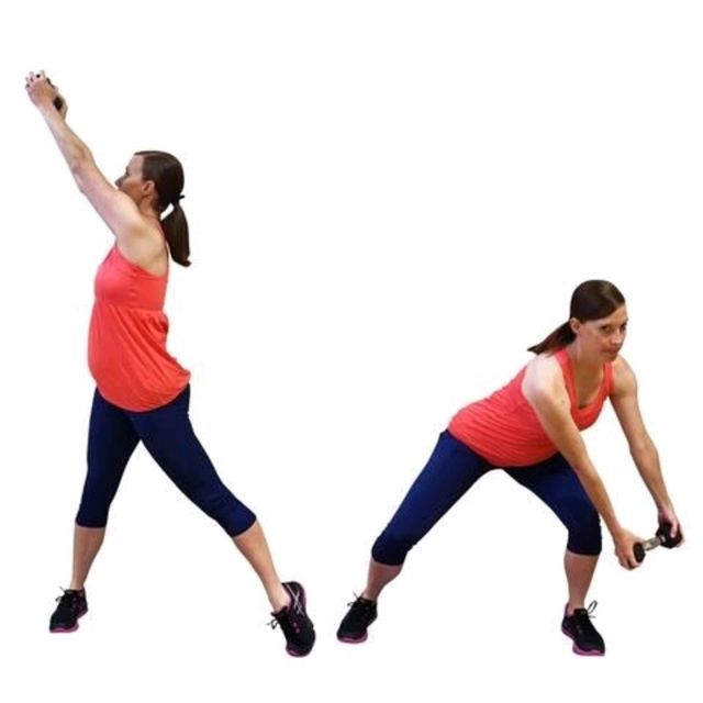 Woodchoppers by Tabitha Moore Exercise Howto Skimble