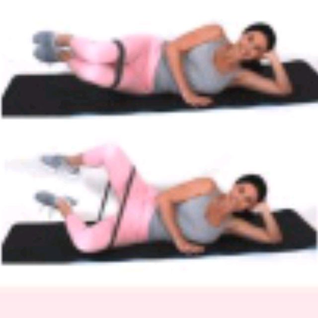 Banded Clams by Tabitha Moore Exercise Howto Skimble