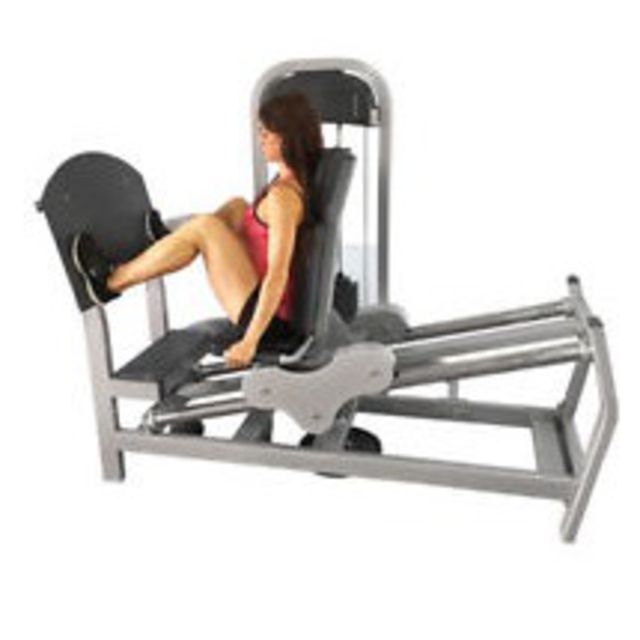 Leg Press Increasing Weight by Adele A. Exercise Howto Skimble