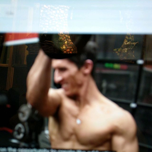 UCV Raises Chest by Gunnar Hammar Exercise Howto Skimble