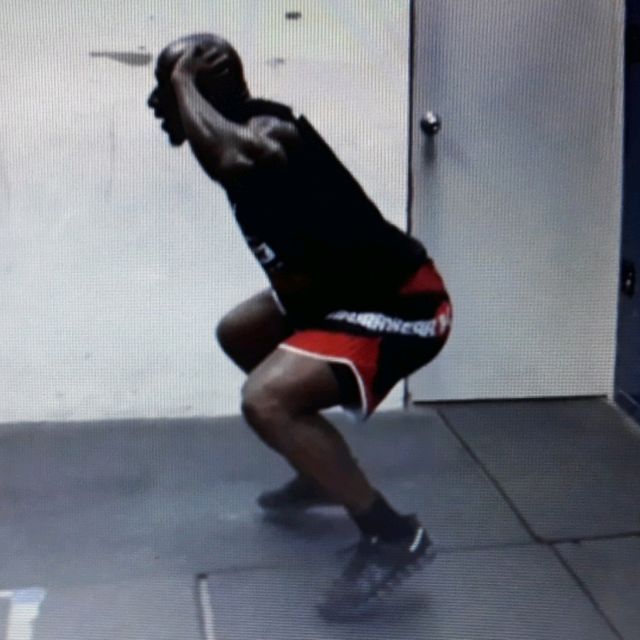 Bunny Hop Burpee by Xexu Lara Ejercicio Cómo hacerlo Skimble